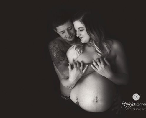 Schwangerschaftsbilder Coburg Peggy Pfotenhauer Fotografie