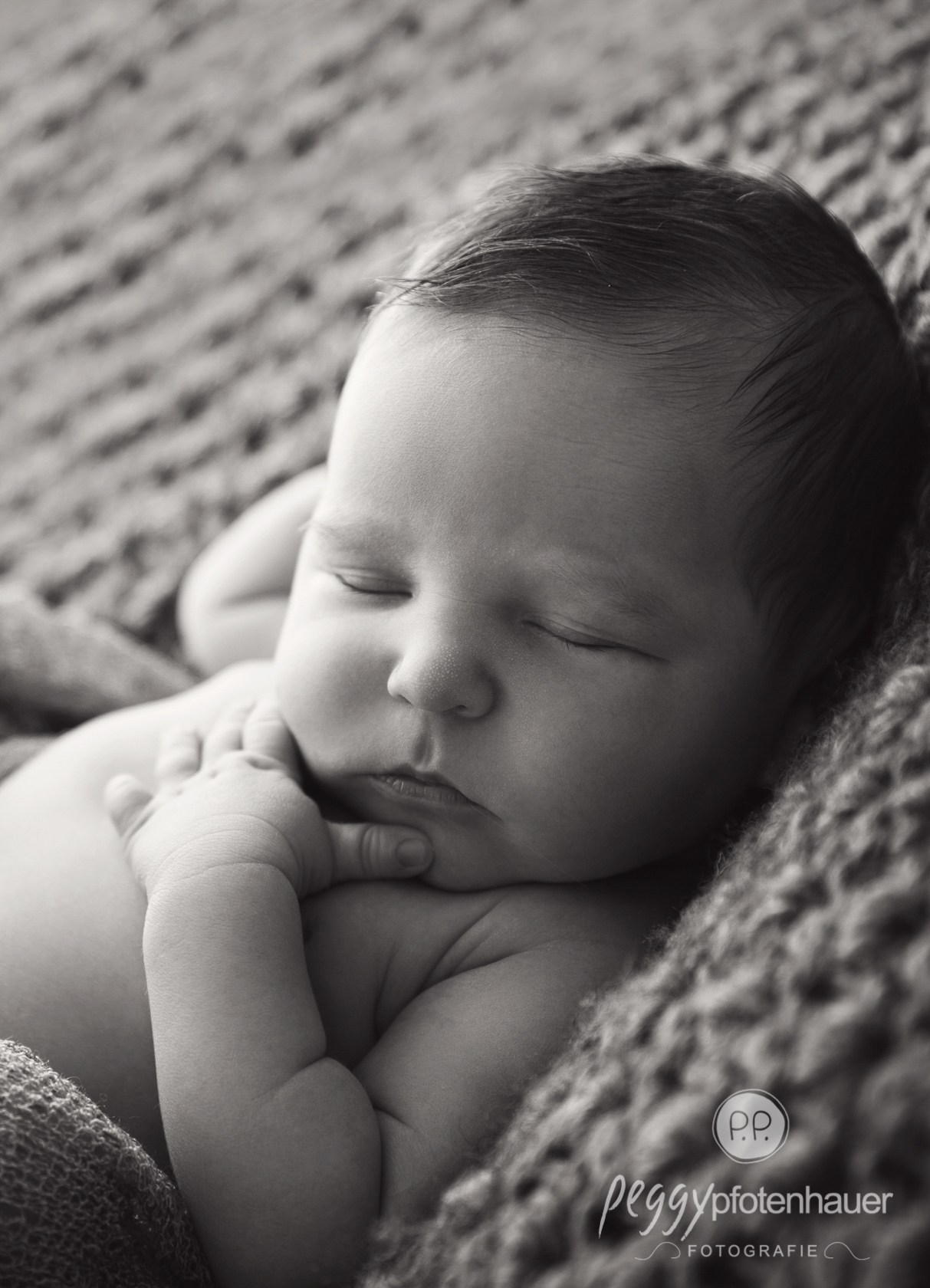 Neugeborenenfotografie Peggy Pfotenhauer