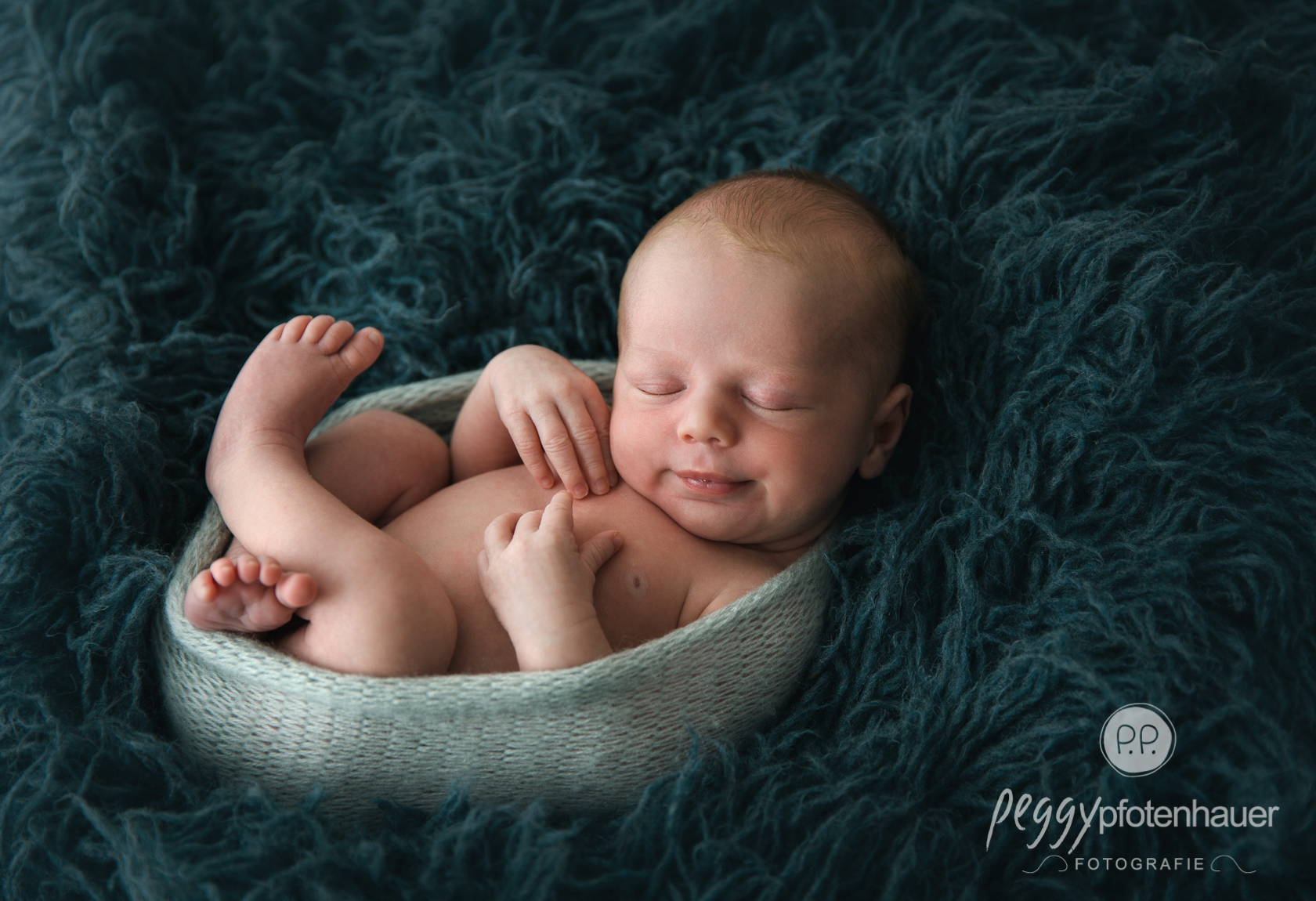 Neugeborenenfotograf