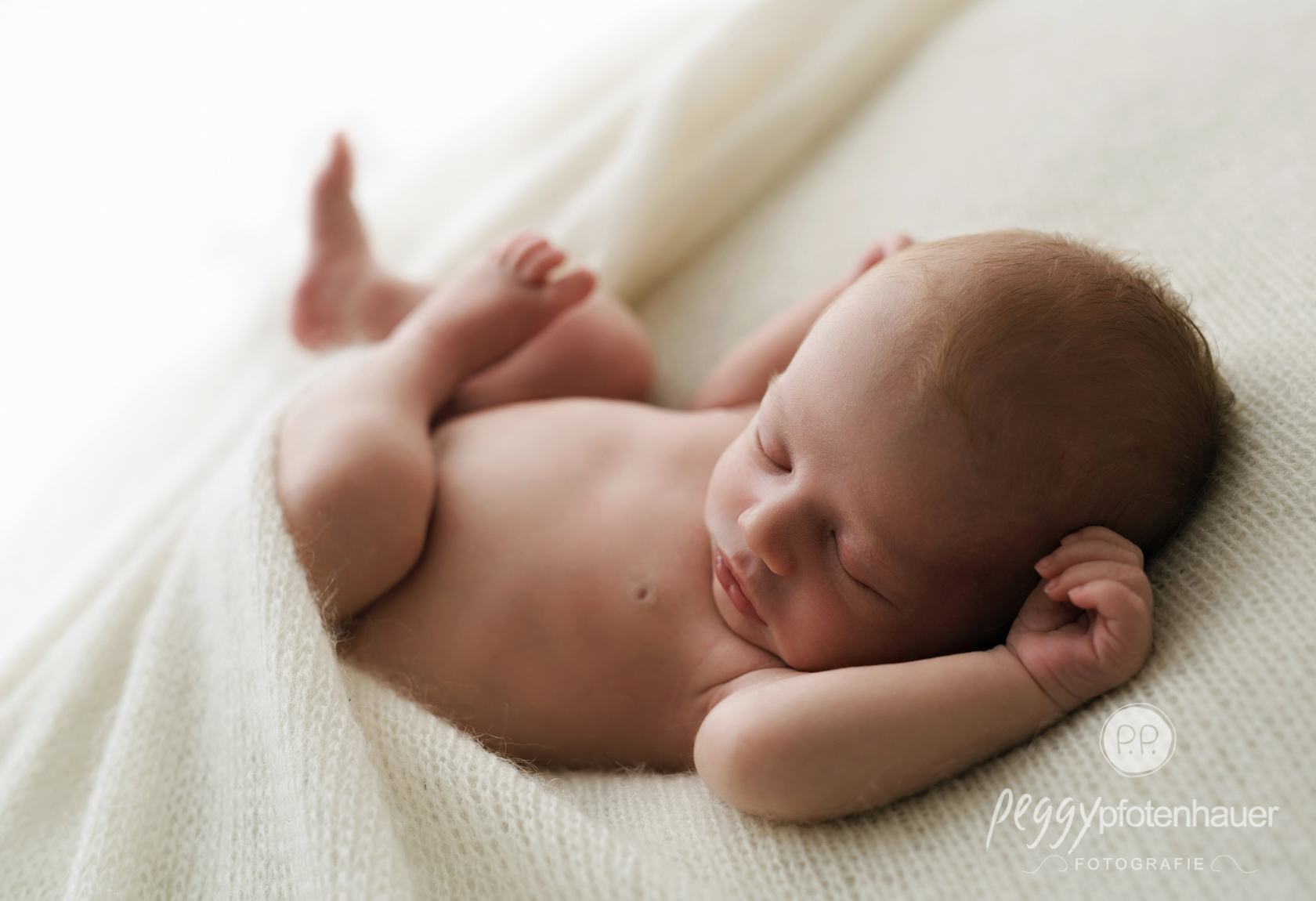 Neugeborenenbilder Peggy Potenhauer Fotografie