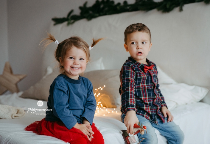 Bruder und Schwester