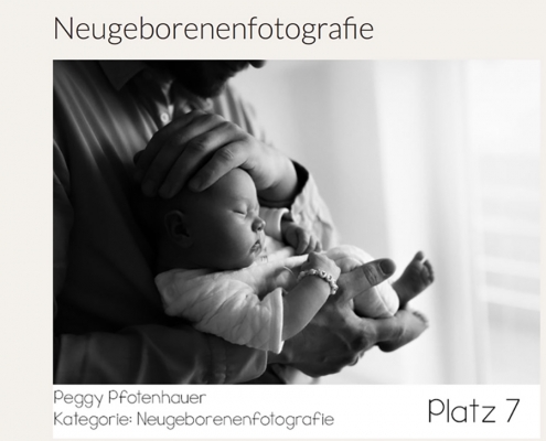 newborn Peggy Pfotenhauer