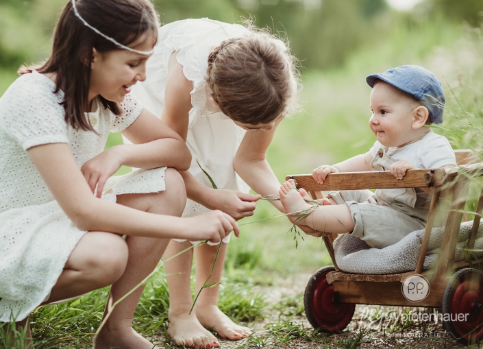 natürliche Familienfotos Würzburg