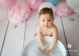 Cake Smash Shooting Würzburg