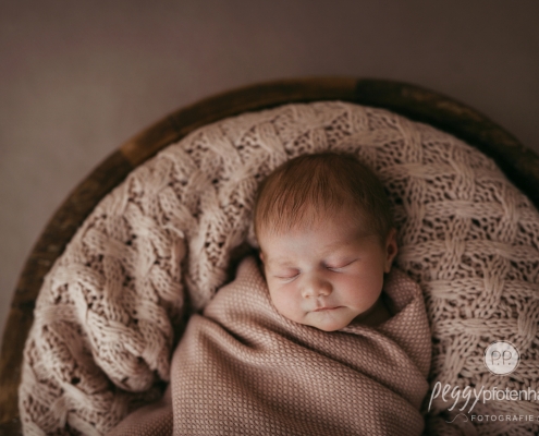 Babyfotografie erste Tage