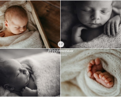 individuelle newborn Fotos