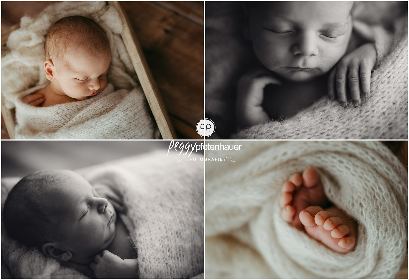 individuelle newborn Fotos