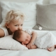 liebevolle Neugeborenenfotografie