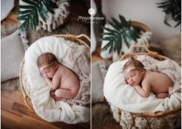 Newborn Fotoshooting Bamberg