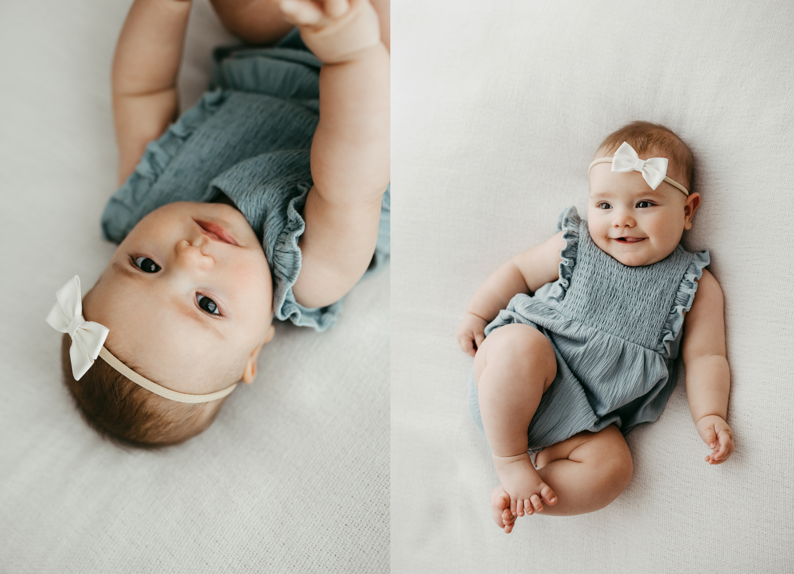 Babyfotos 9 Monate