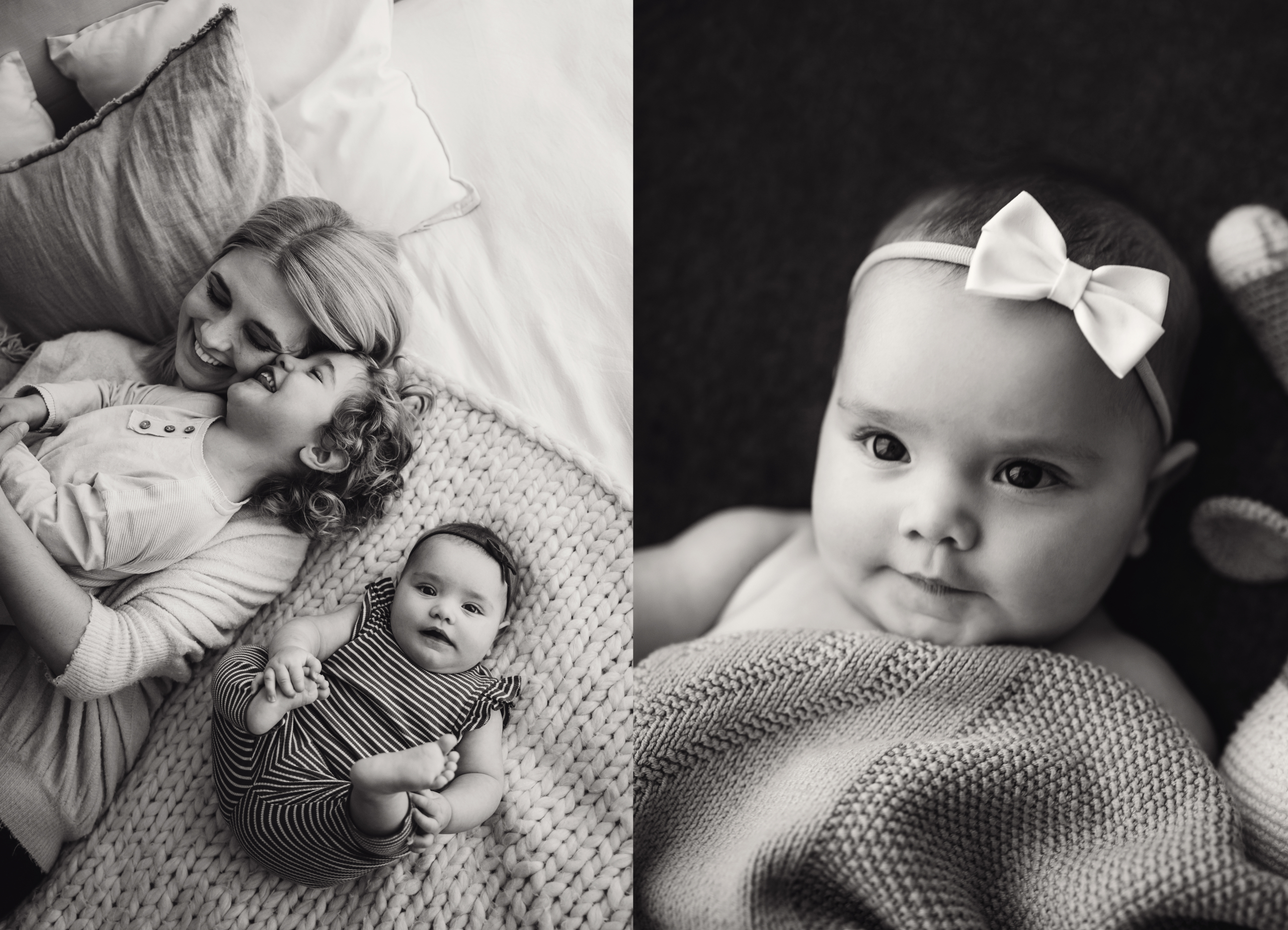 Babyfotos 8 Monate