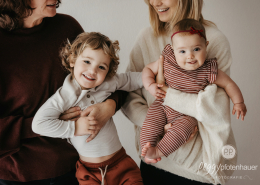 innige Familienfotos Würzburg