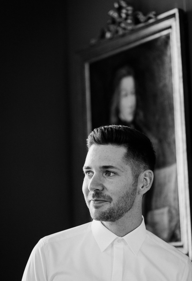 Bräutigamfotos Hochzeitsreportage Bamberg