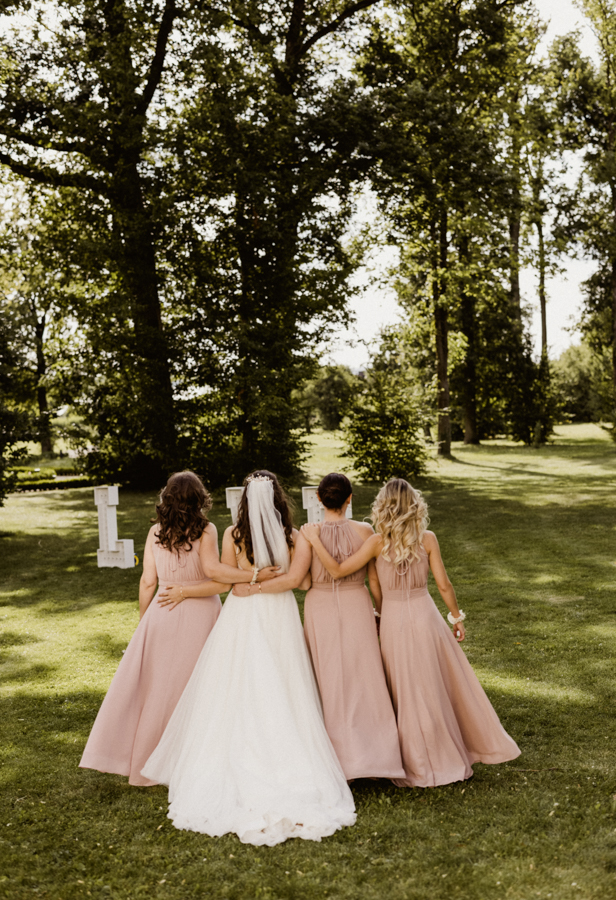 Brautjungfern Fotos Brautjungfern Fotos