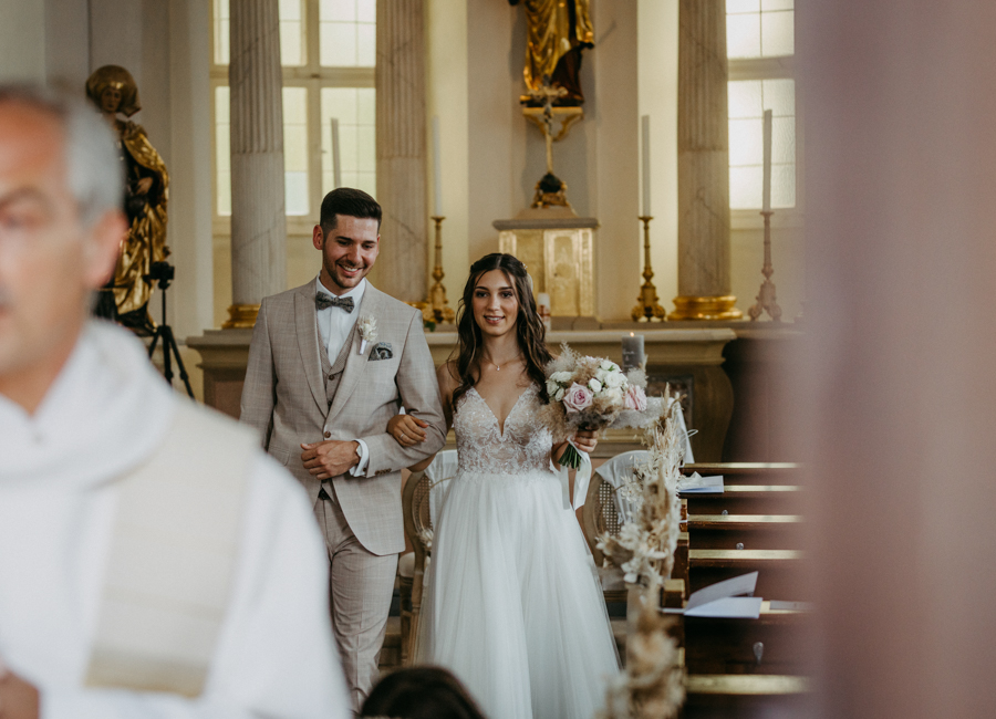 Hochzeitsreportage Bayern