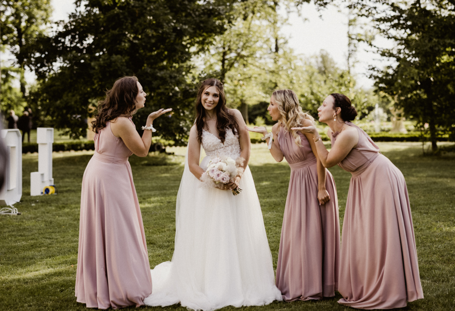 Hochzeit Brautjungfern Shooting Hochzeit Brautjungfern Shooting