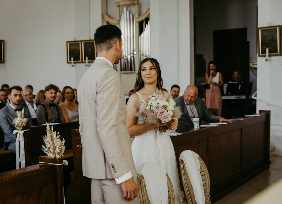 Weddinglocation Schloss Jägersburg