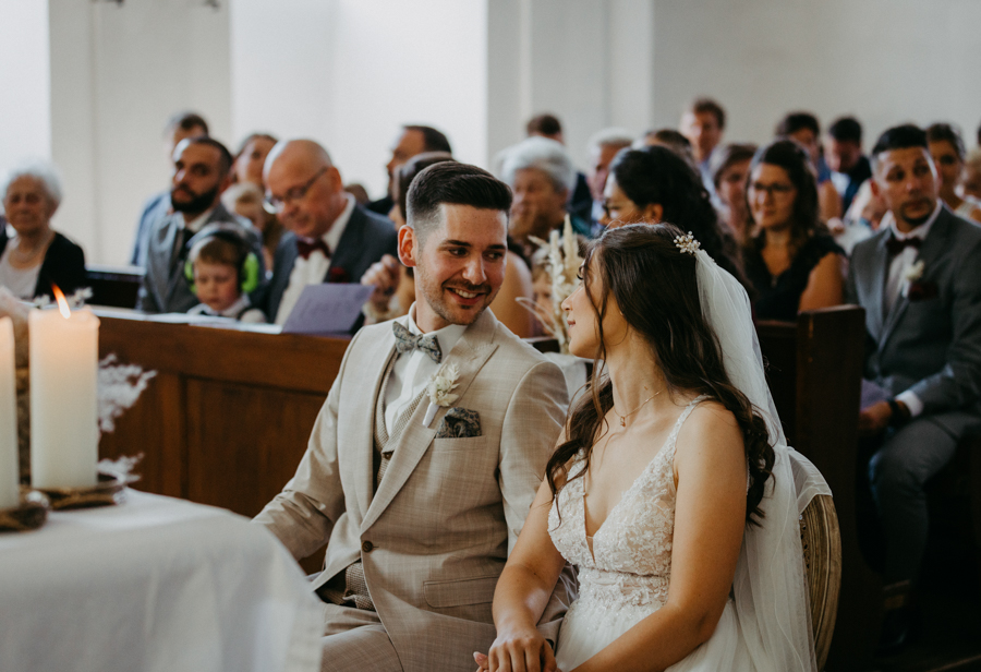 Hochzeitsfotoshooting