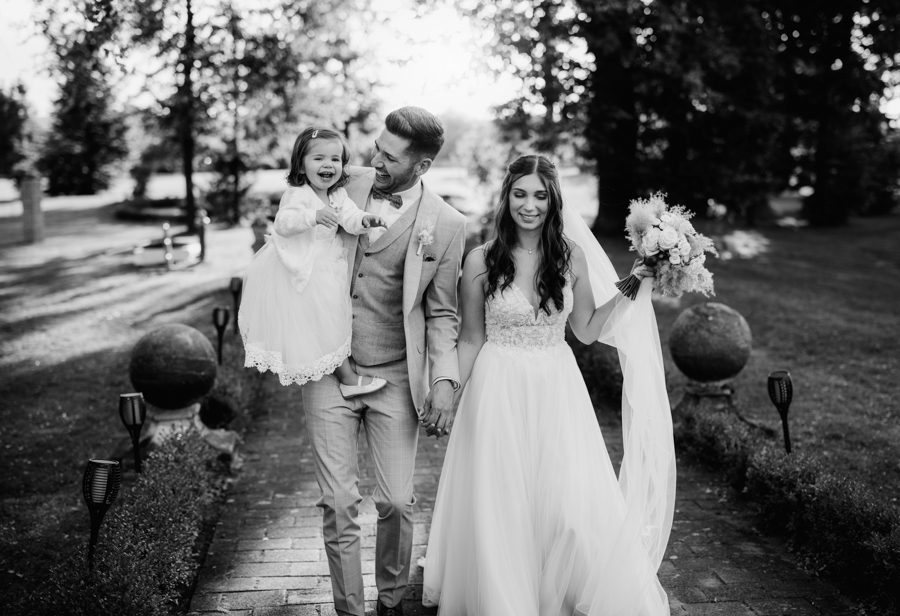 Hochzeitsfotoshooting