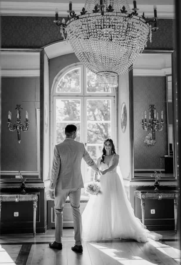 emotionale Hochzeitsportraits