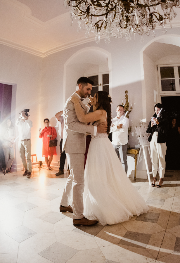 Hochzeitstanz Hochzeitstanz fotografieren