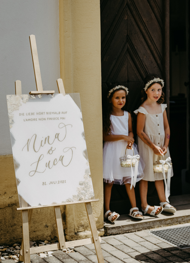 Hochzeitsfotoshooting