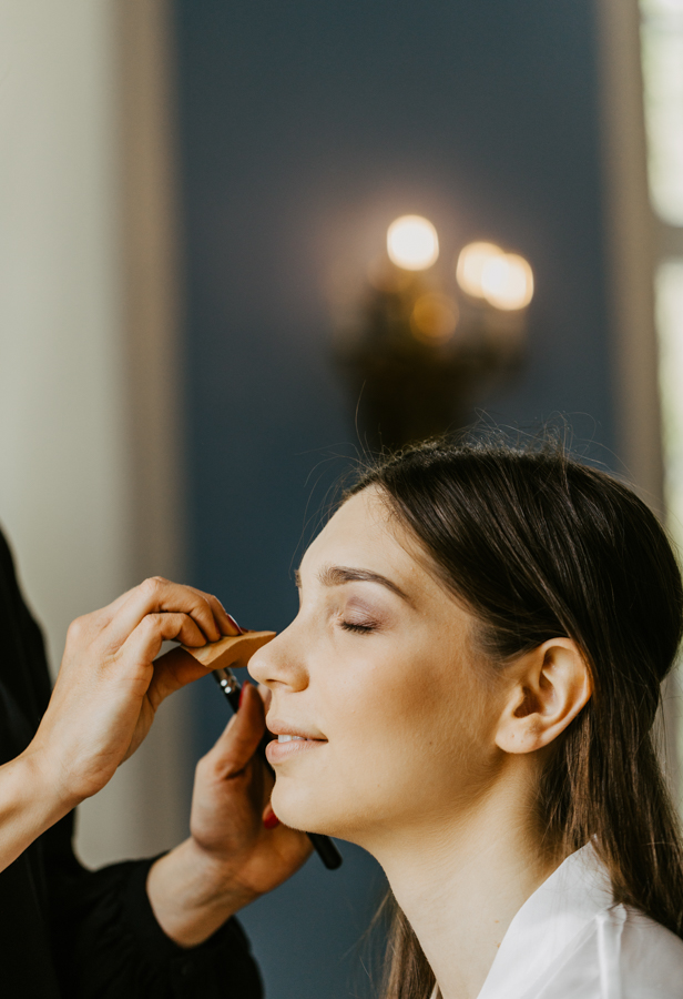 Wedding Photography Getting Ready Bride