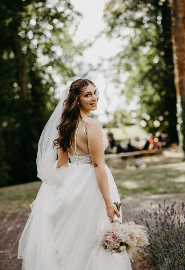 Wedding Photos Schloss Jägersburg