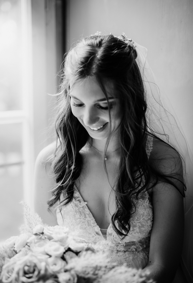 emotionale Brautfotos