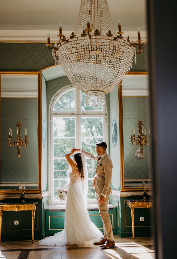 emotionale Hochzeitsfotos