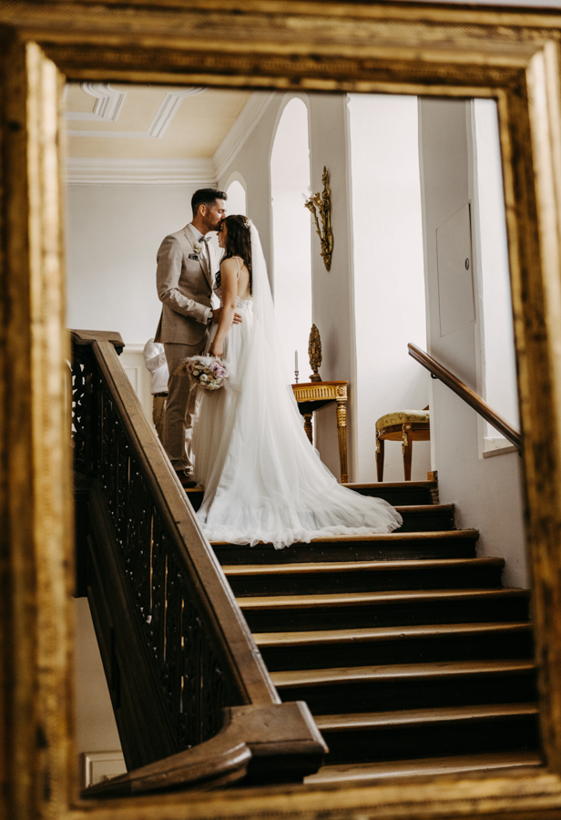 emotionale Hochzeitsfotos