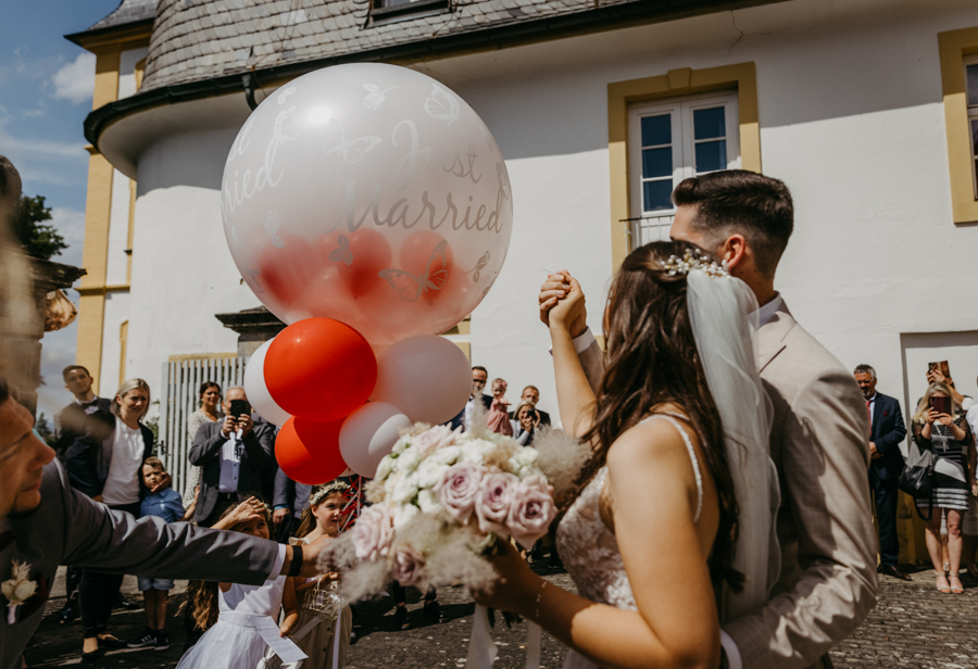 Hochzeitsreportage Bayern