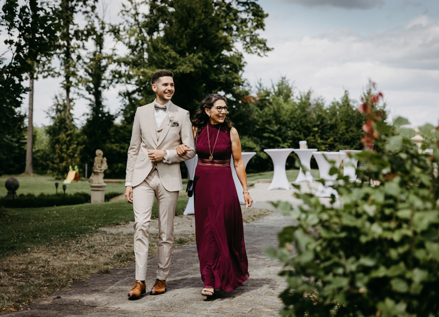 emotionale Hochzeitsfotos