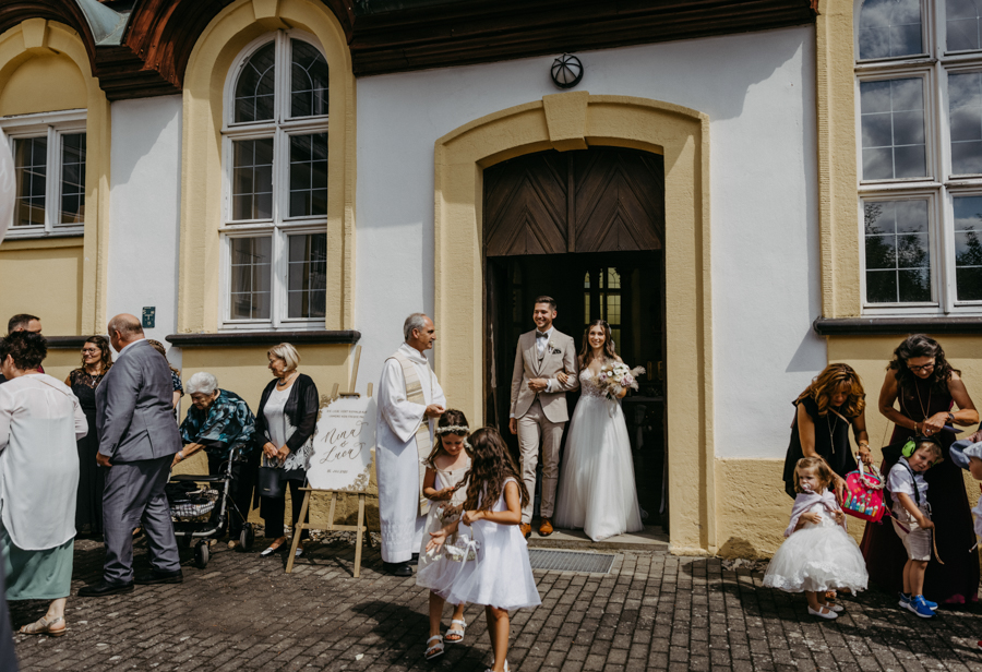 emotionale Hochzeitsreportagen