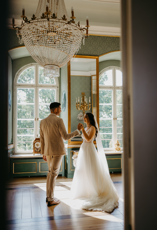 moderne Hochzeitsfotografie Oberfranken