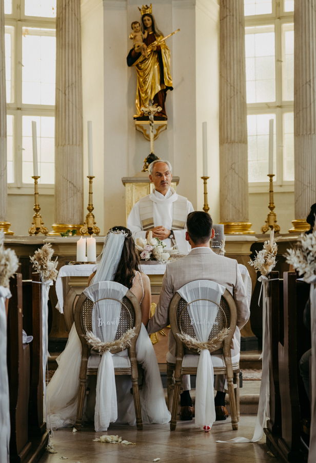 Hochzeitsfotoshooting