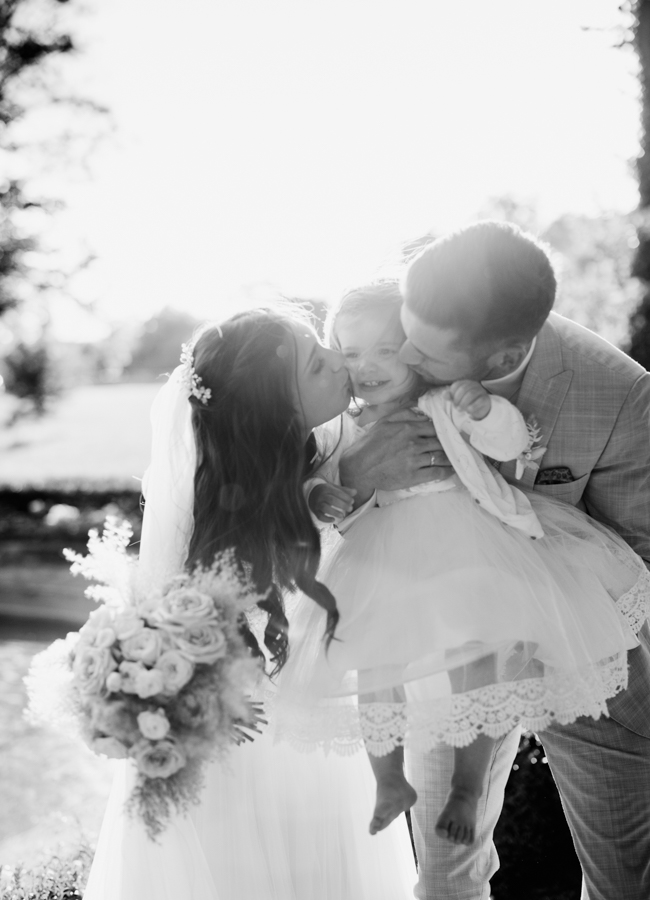 professionelle Hochzeitsreportagen Franken