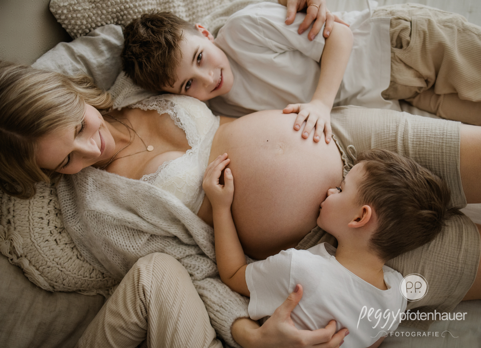 Schwangerschaftsfotografie