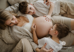 Schwangerschaftsfotografie