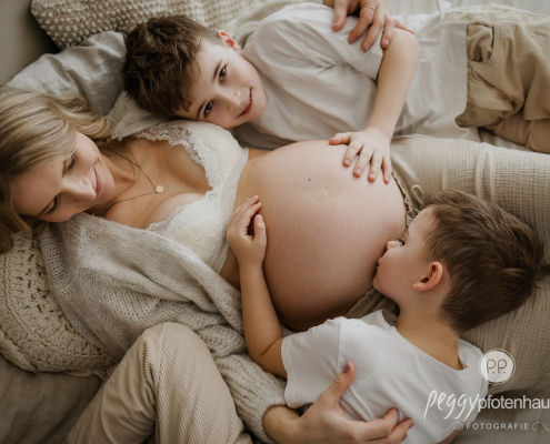Schwangerschaftsfotografie