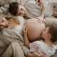 Schwangerschaftsfotografie
