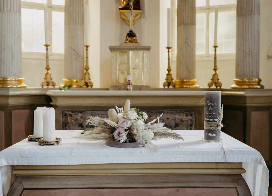 Hochzeitsreportage Bayern