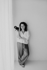 Fotografin Peggy Pfotenhauer